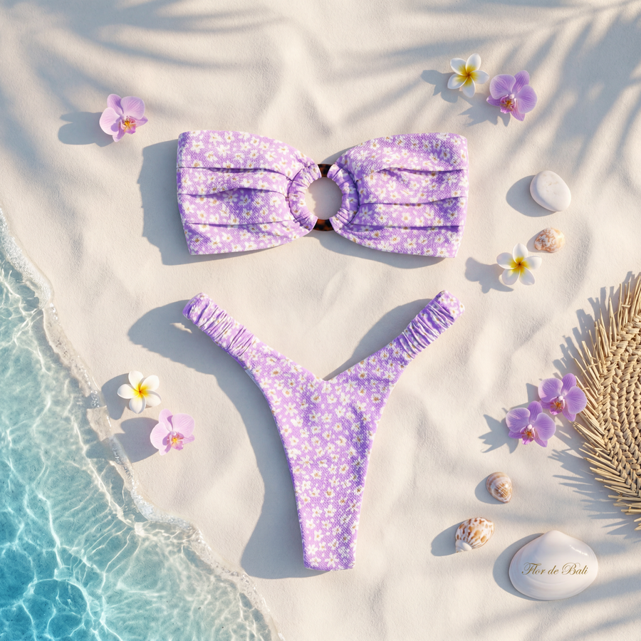 🌸 Elegancia tropical para tus días más especiales