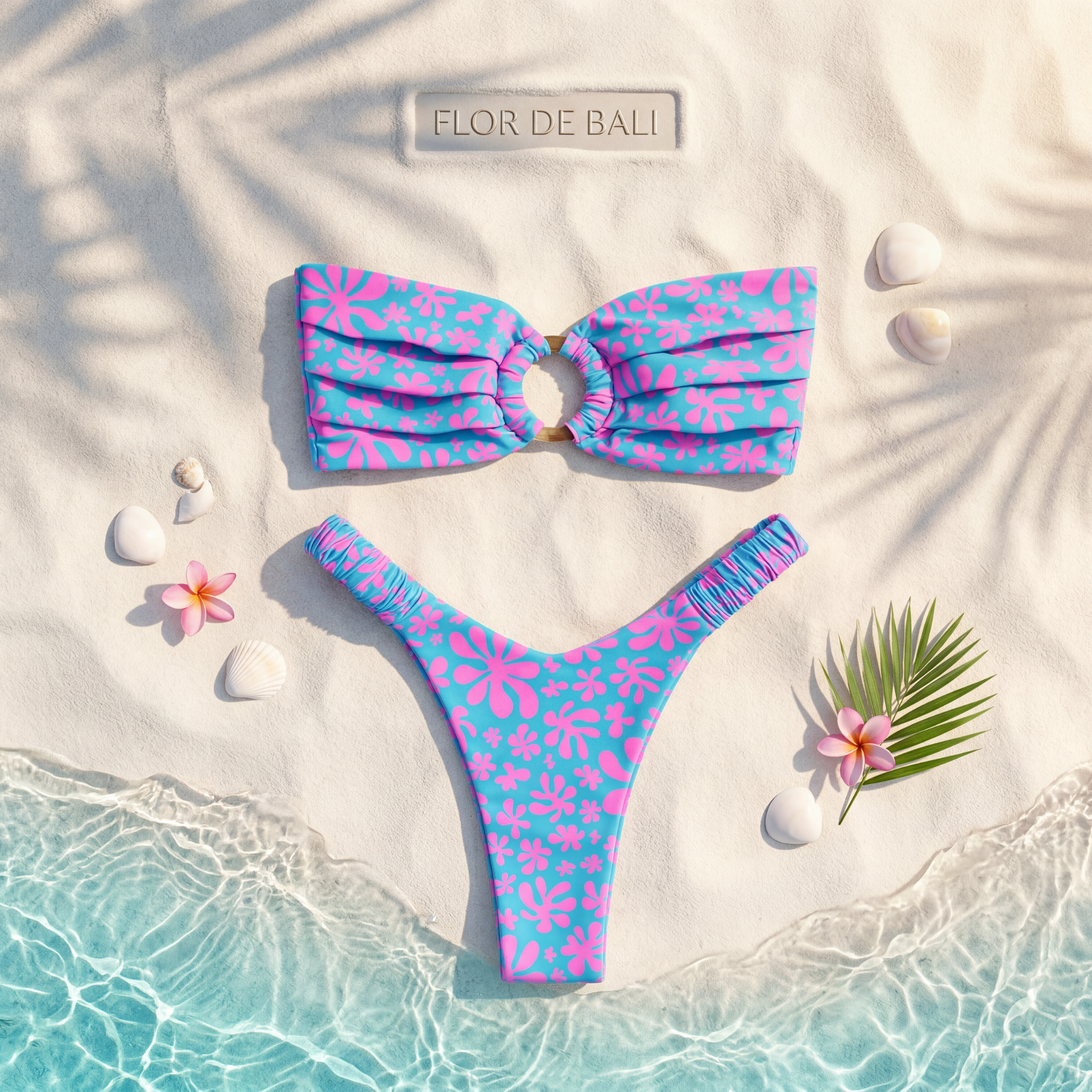 🌸 Elegancia tropical para tus días más especiales