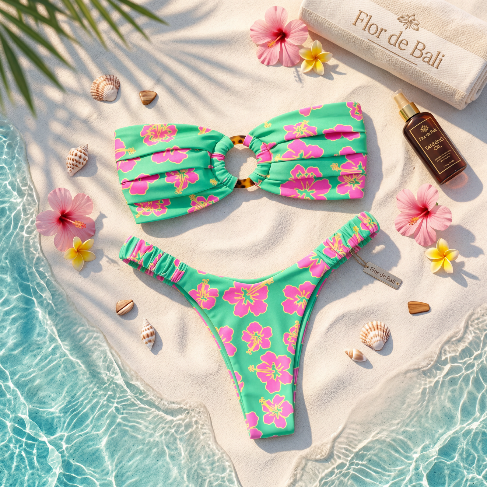 🌸 Elegancia tropical para tus días más especiales