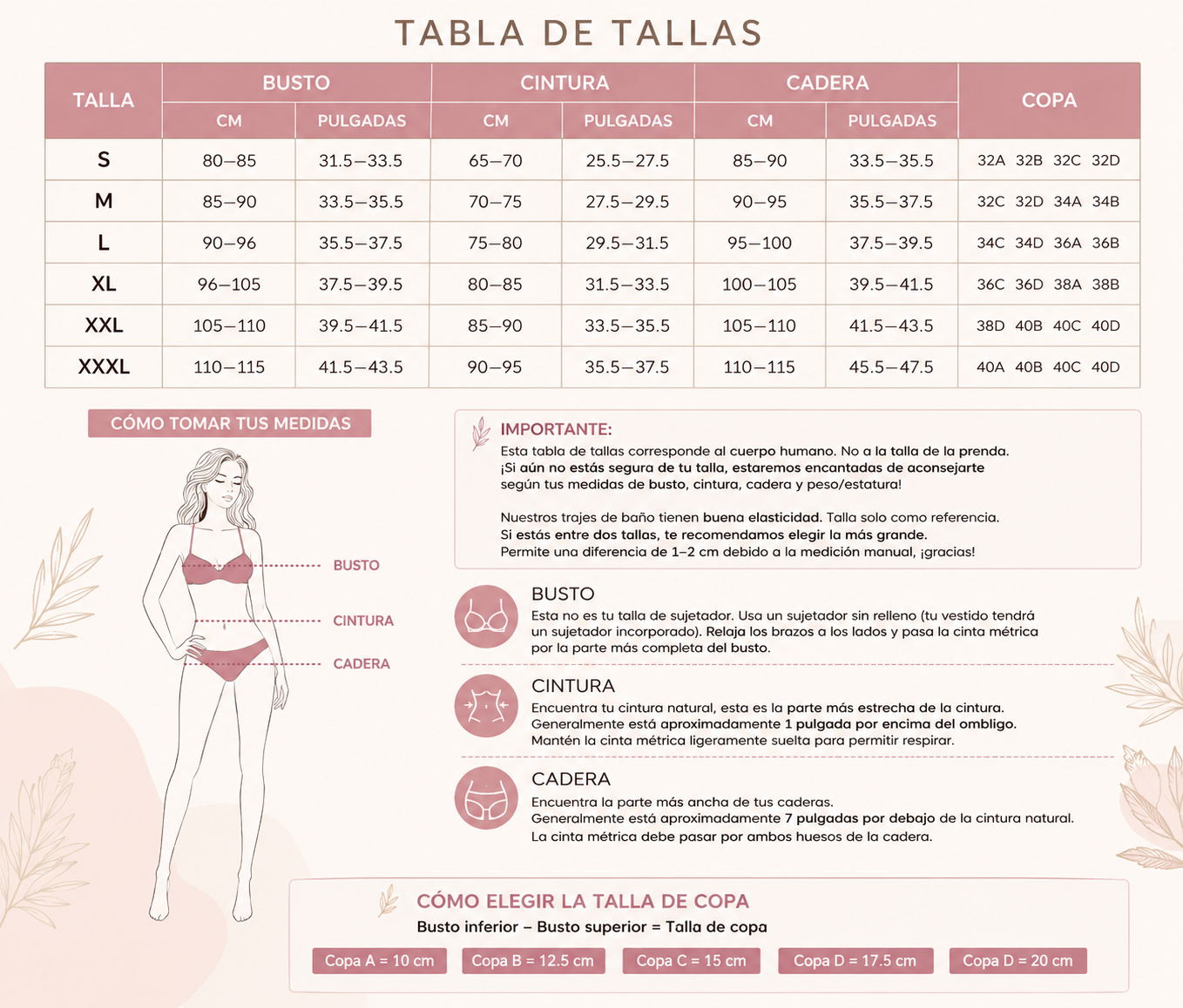 🌸 Elegancia tropical para tus días más especiales
